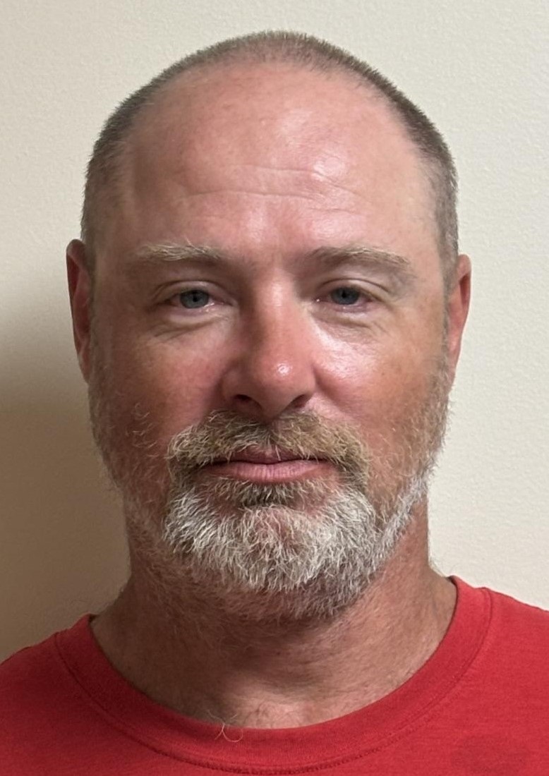 Mugshot Front